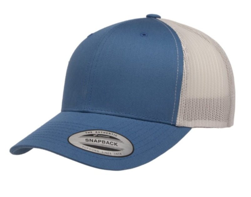 Casquette Yupoong 6606 - ComboPromo Impression et Broderie Inc.