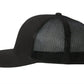Casquette Yupoong 6606 - ComboPromo Impression et Broderie Inc.