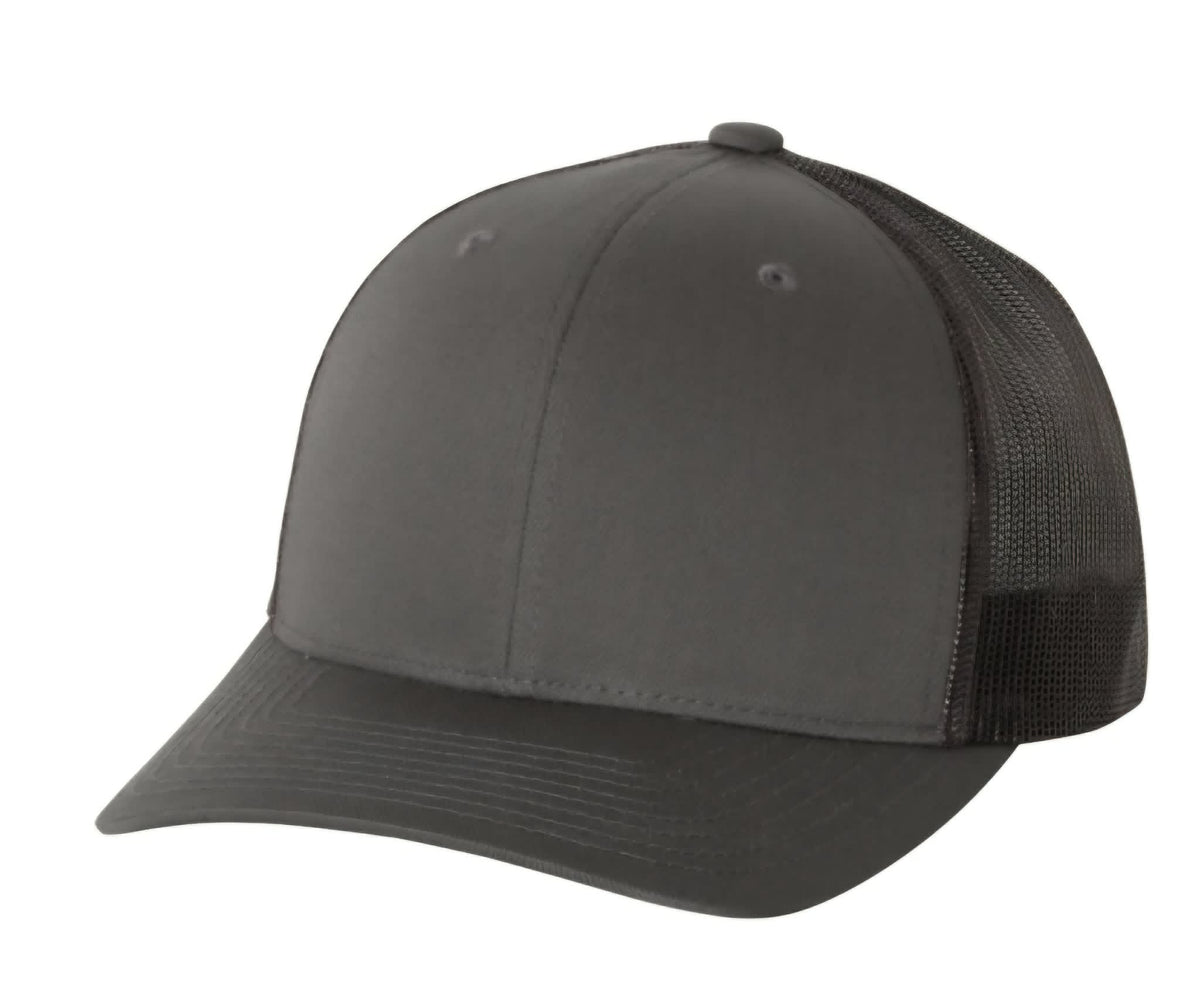Casquette Yupoong 6606 - ComboPromo Impression et Broderie Inc.