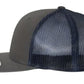 Casquette Yupoong 6606 - ComboPromo Impression et Broderie Inc.