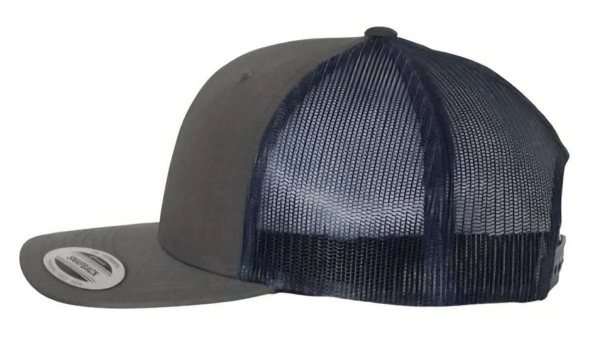 Casquette Yupoong 6606 - ComboPromo Impression et Broderie Inc.
