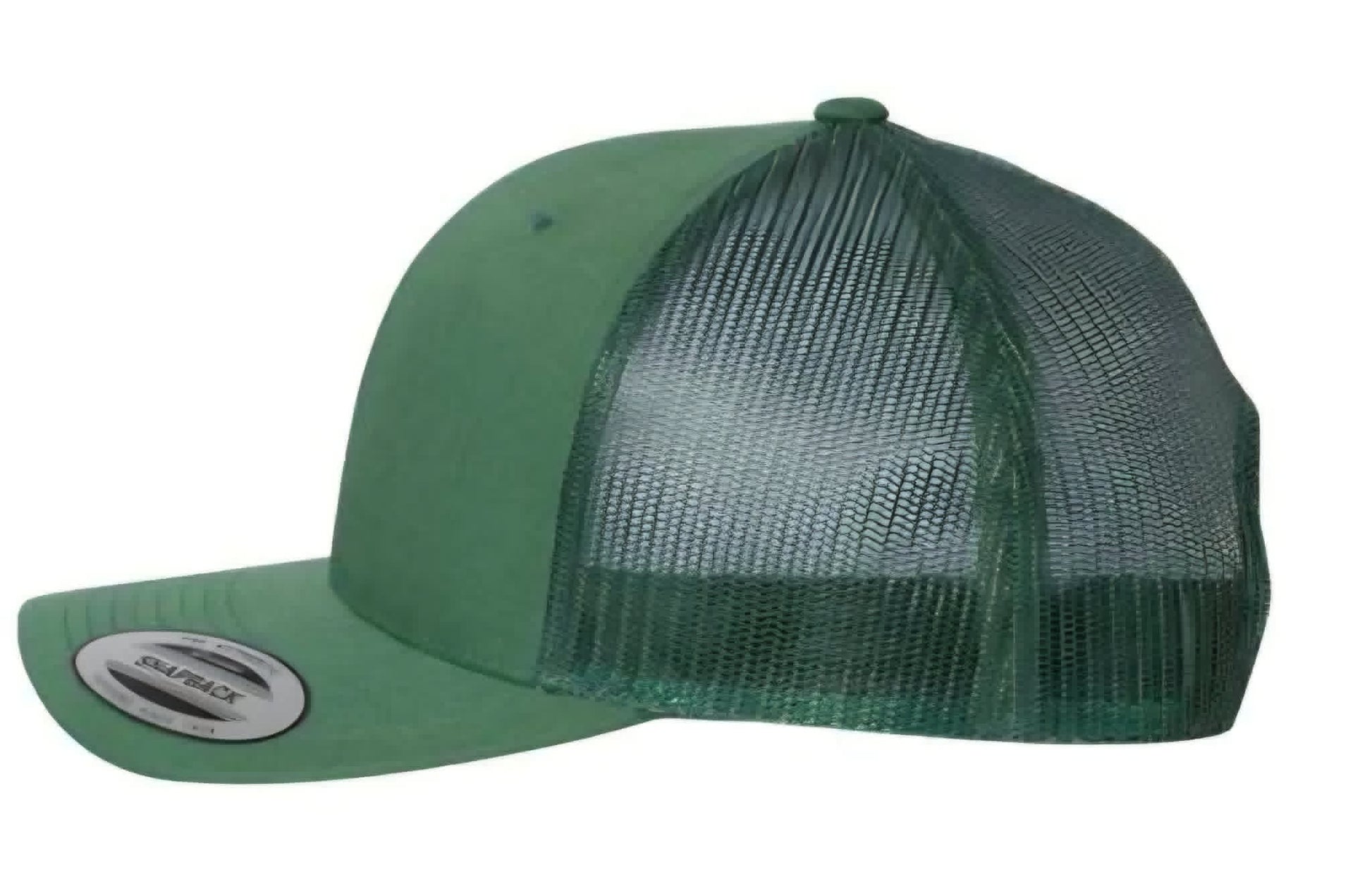 Casquette Yupoong 6606 - ComboPromo Impression et Broderie Inc.