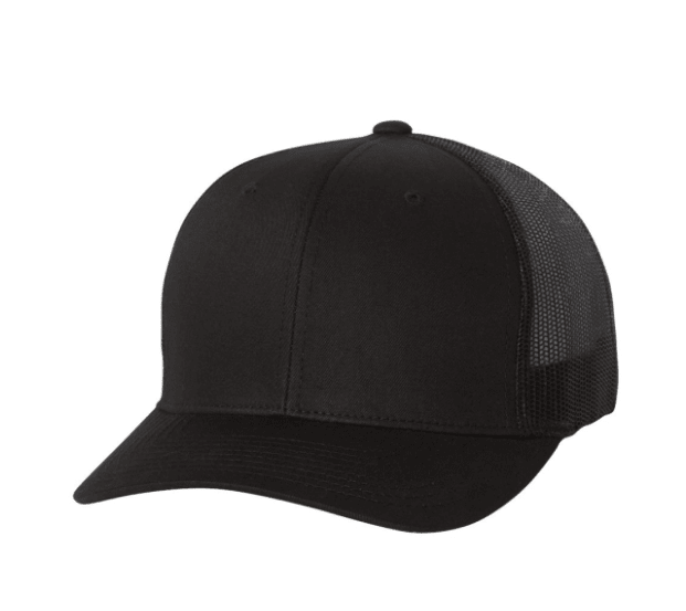 Casquette Yupoong 6606 - ComboPromo Impression et Broderie Inc.