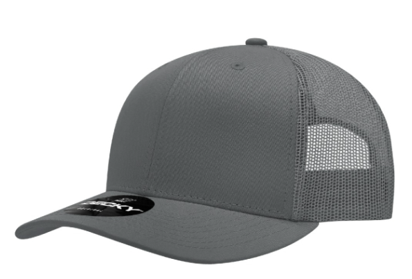 Casquette Decky 6021 - ComboPromo Impression et Broderie Inc.