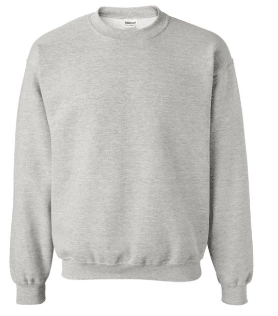 Crewneck Sweetshirt Gildan G180 - ComboPromo Impression et Broderie Inc.