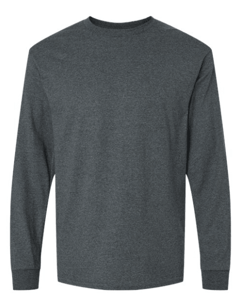 Gildan 2400 - T-shirt manches longues ultra coton (G240) - ComboPromo Impression et Broderie Inc.