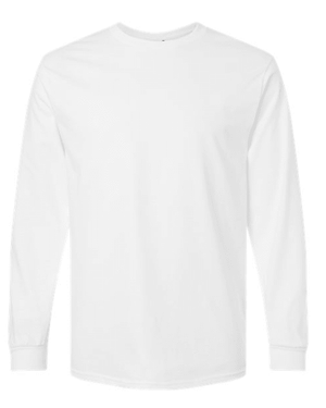 Gildan 2400 - T-shirt manches longues ultra coton (G240) - ComboPromo Impression et Broderie Inc.
