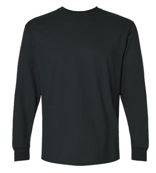 Gildan 2400 - T-shirt manches longues ultra coton (G240) - ComboPromo Impression et Broderie Inc.