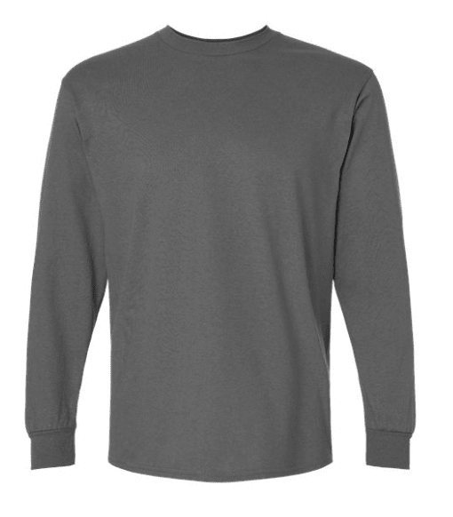 Gildan 2400 - T-shirt manches longues ultra coton (G240) - ComboPromo Impression et Broderie Inc.