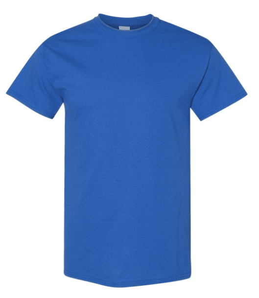 Gildan 5000 - ComboPromo Impression et Broderie Inc.