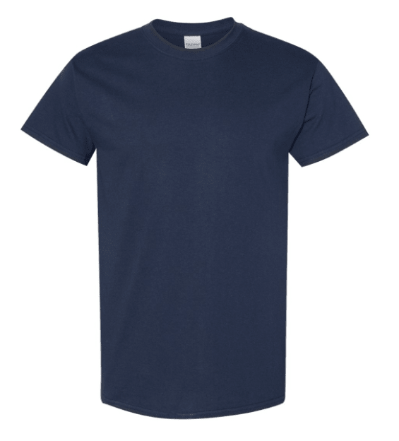 Gildan 5000 - ComboPromo Impression et Broderie Inc.