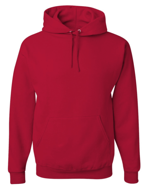 JERZEES 996MR - Molleton à capuchon NuBlend® - ComboPromo Impression et Broderie Inc.