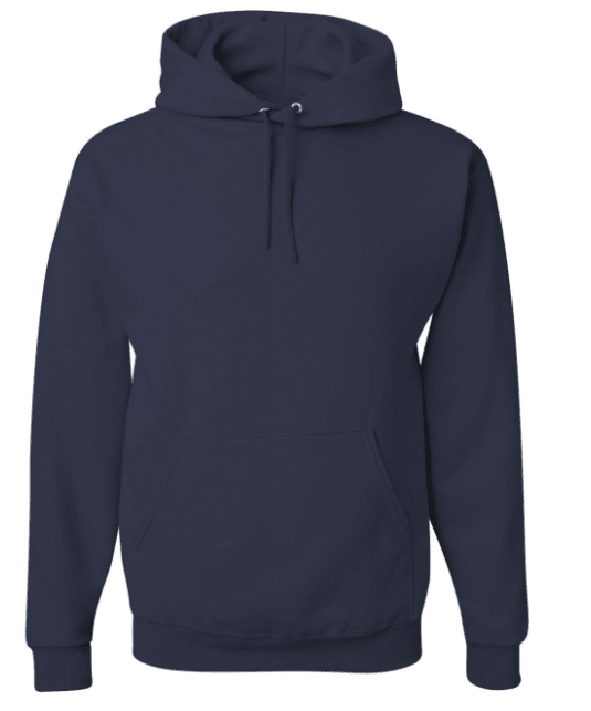 JERZEES 996MR - Molleton à capuchon NuBlend® - ComboPromo Impression et Broderie Inc.