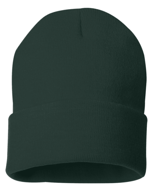 Tuque SP12 brodée personnalisée | Logo d’entreprise - ComboPromo Impression et Broderie Inc.