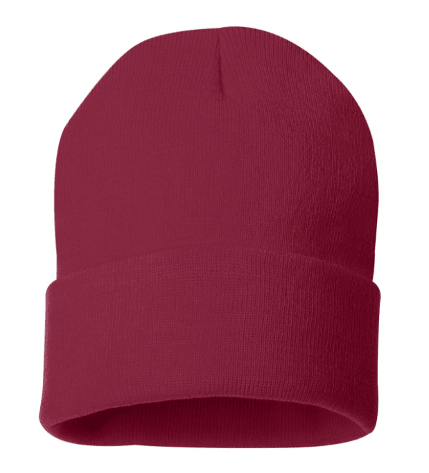 Tuque SP12 brodée personnalisée | Logo d’entreprise - ComboPromo Impression et Broderie Inc.