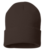 Tuque SP12 brodée personnalisée | Logo d’entreprise - ComboPromo Impression et Broderie Inc.