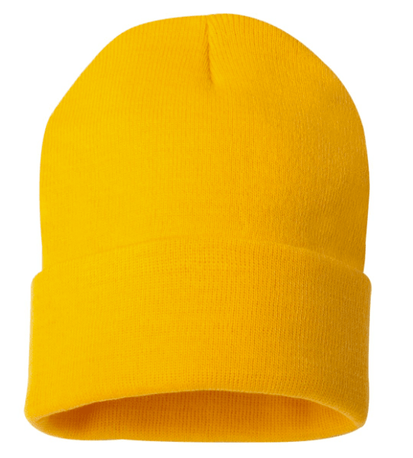 Tuque SP12 brodée personnalisée | Logo d’entreprise - ComboPromo Impression et Broderie Inc.