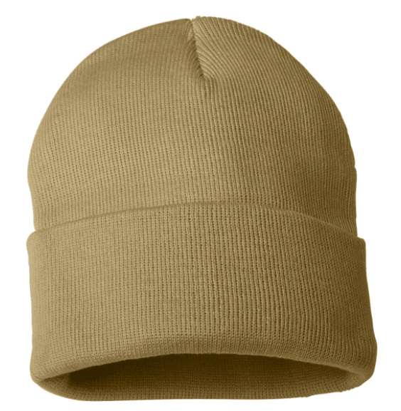 Tuque SP12 brodée personnalisée | Logo d’entreprise - ComboPromo Impression et Broderie Inc.