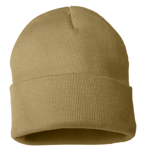 Tuque SP12 brodée personnalisée | Logo d’entreprise - ComboPromo Impression et Broderie Inc.